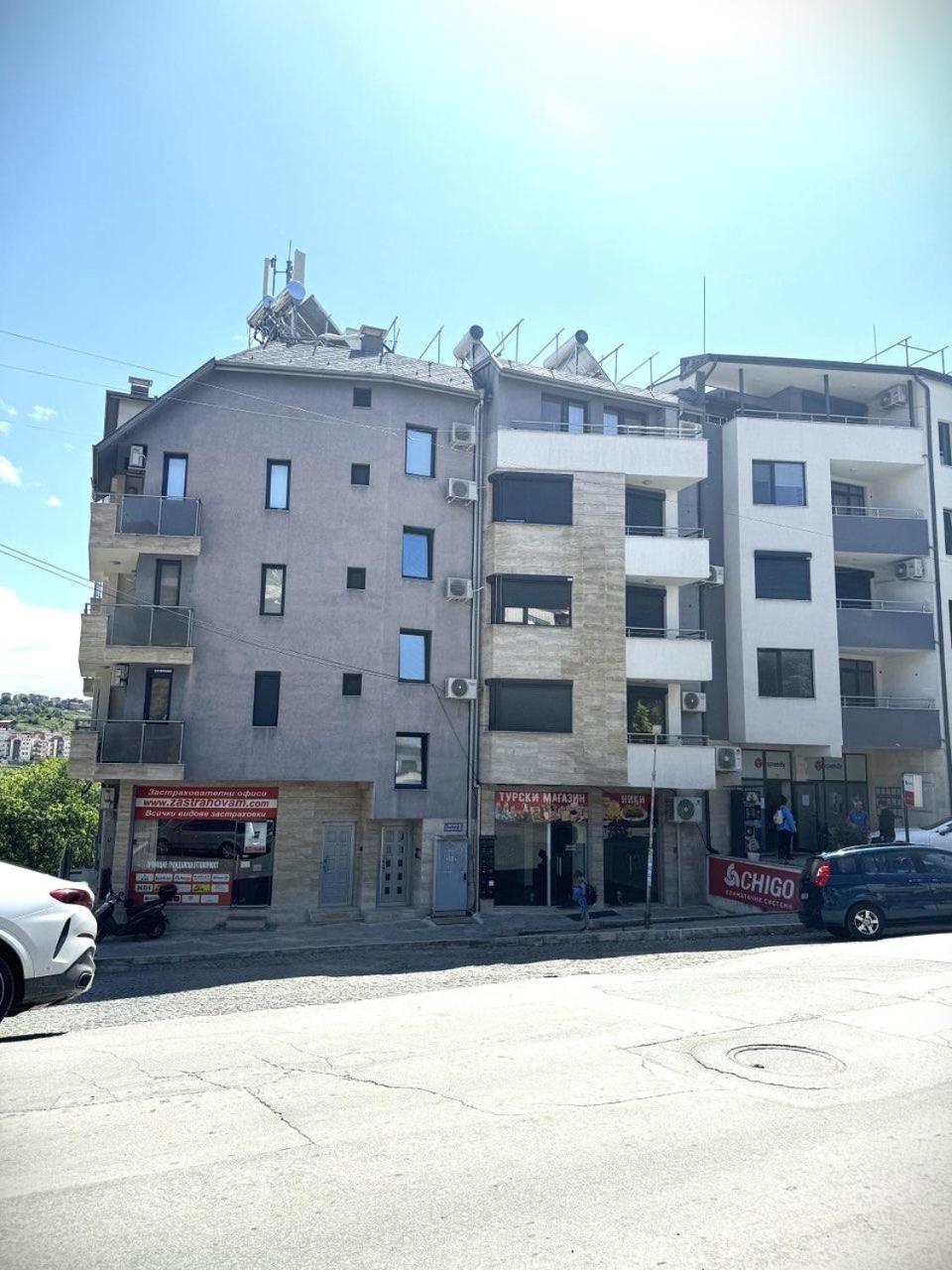 Vanity Apartments Sandanski Exterior foto